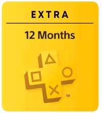 اشتراک 12 ماهه پلی استیشن پلاس اکسترا Extra اوکراین – ظرفیت کامل