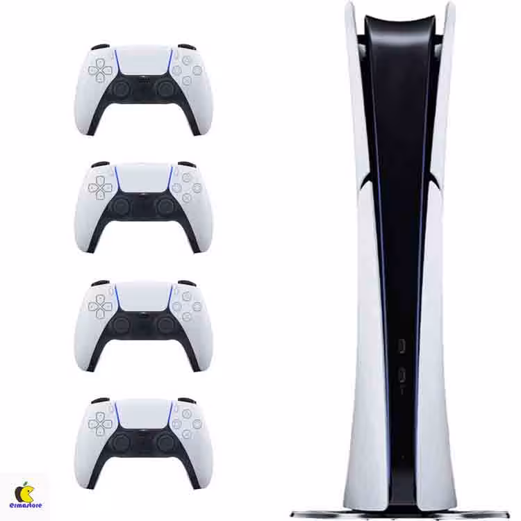 خرید پلی استیشن 5 اسلیم دیجیتال باندل دوال سنس