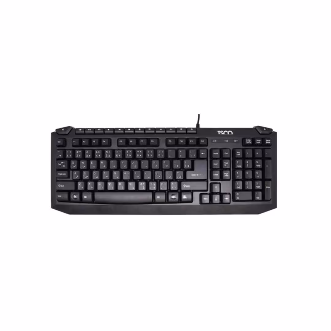 کیبورد تسکو مدل TK 8024 PS2