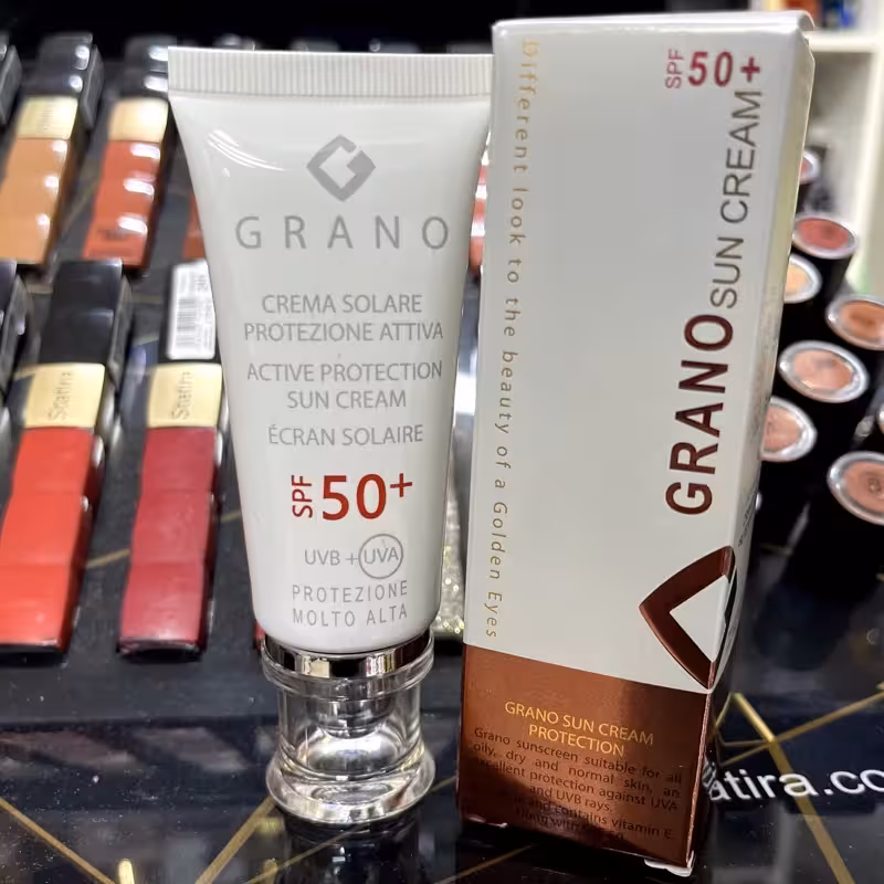 ضد آفتاب گرانو s10،spf50 | amazonchi