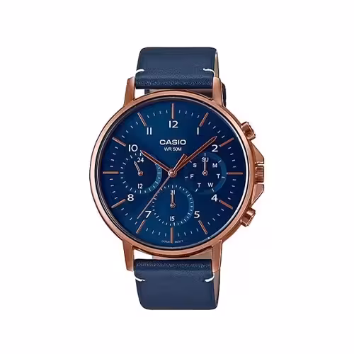 ساعت مچی مردانه کاسیو CASIO MTP-E321RL-2AV