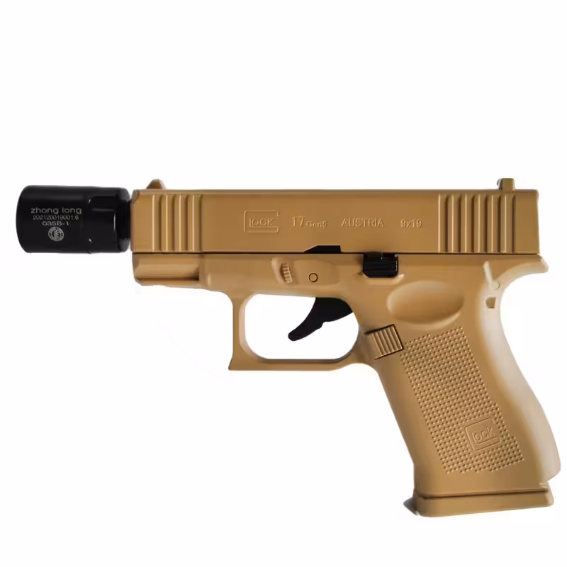 فندک ژونگ لانگ طرح تفنگ برتا کد DKD-1127