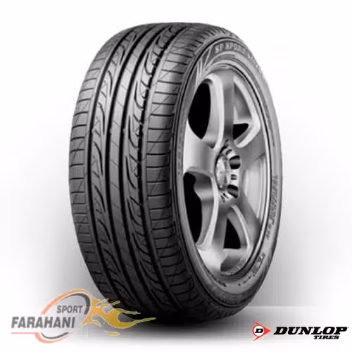 لاستیک دانلوپ سایز 185/65R15 مدل SP SPORT LM702