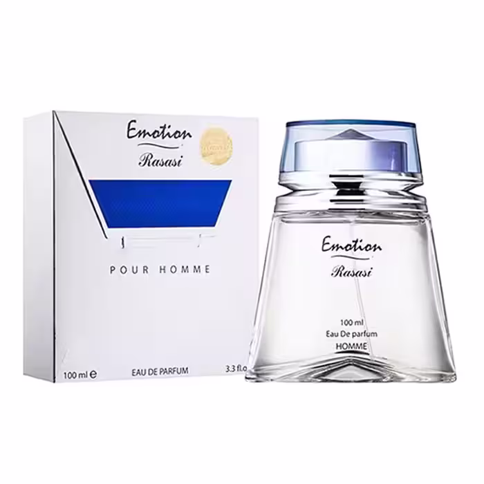 رساسی ایموشن Rasasi Emotion مردانه حجم 100 میل