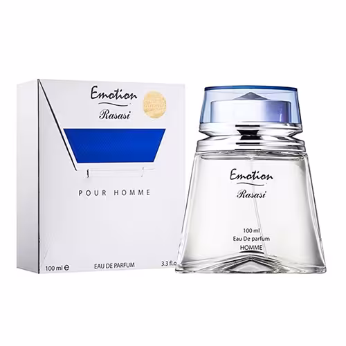 رساسی ایموشن Rasasi Emotion مردانه حجم 100 میل