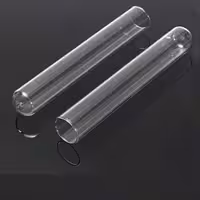 شیشه گلجا ارتفاع 10 سانت و قطر 16 میل ( یک عدد)