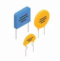 خازن 220 نانو 400 ولت