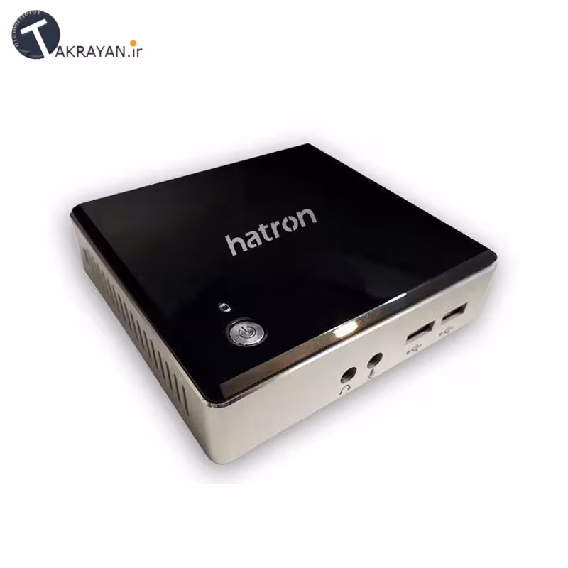 Hatron Eco 310FL Mini PC Intel Atom | 4GB DDR3 | 64GB SSD | Intel HD