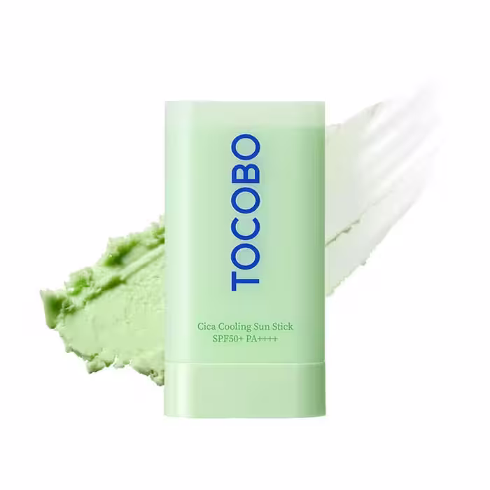 ضدآفتاب استیکی سیکا توکوبو مدل TOCOBO Cica Cooling SPF 50