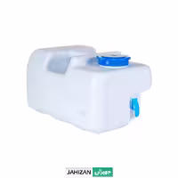 دبه گریزلی زیباسازان کد 35089 (10 لیتری)