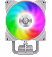 خنک کننده پردازنده گیم مکس Gamma 90 Digital White