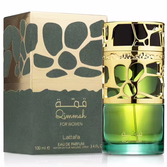 ادوپرفیوم قمه لطافه Qimmah Lattafa