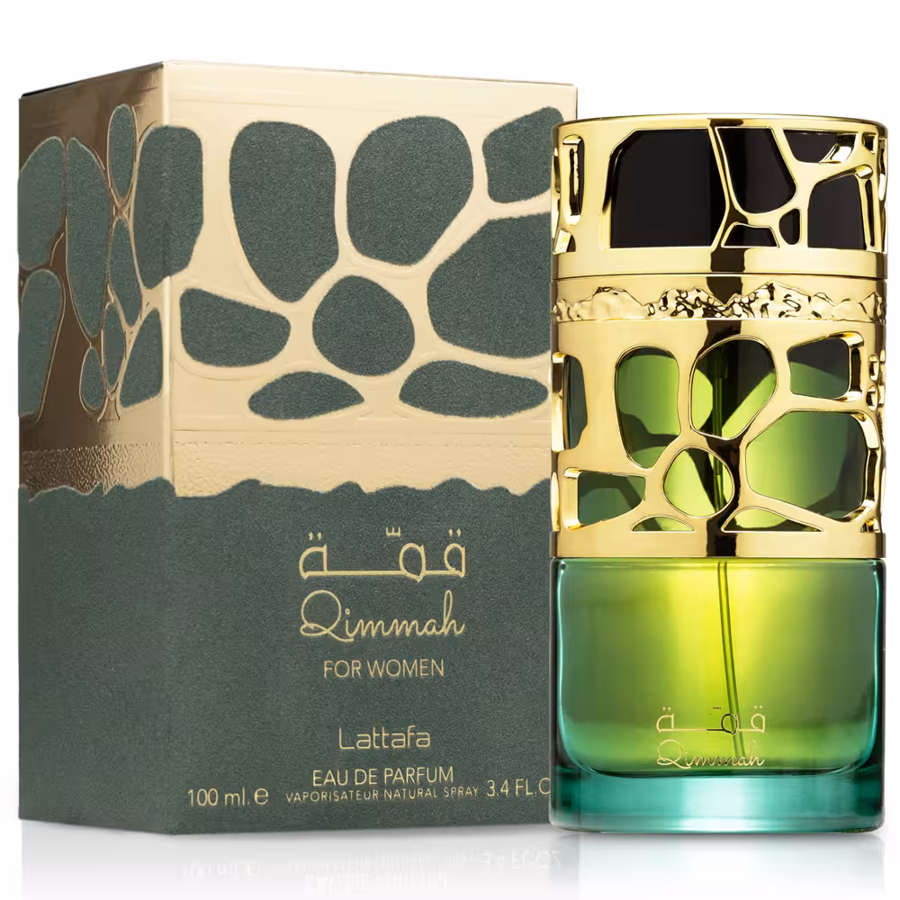 ادوپرفیوم قمه لطافه Qimmah Lattafa