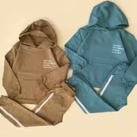 ست هودی شلوار اسپورت سایز 40 تا 55