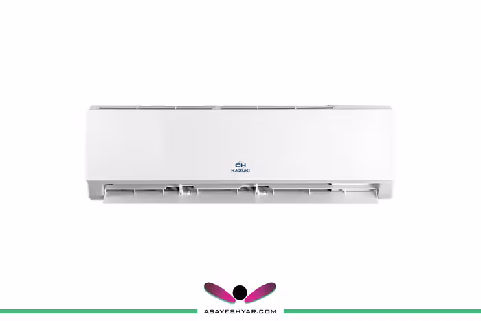 کولر گازی کازوکی 12000 اینورتر مدل IAC-12CH/XA-I/A