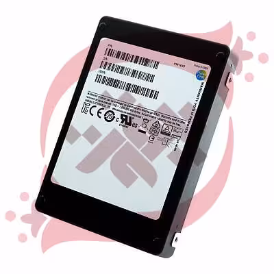 اس اس دی سرور SAMSUNG PM1643 SSD 1.92TB SAS 12Gb MZILT1T9HAJQ-00007