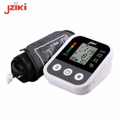 دستگاه فشارسنج اصل سخنگو فارسی بازویی دیجیتال با برق و باتری