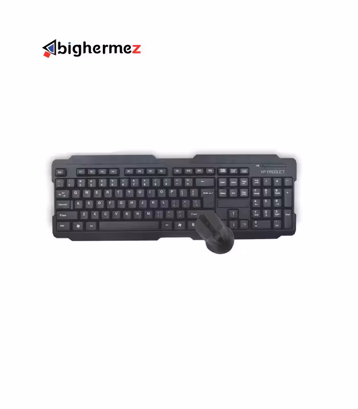 کیبورد و ماوس بی سیم ایکس پی پروداکت XP-W4800