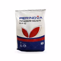 کود سولو پتاس یا سولفات پتاسیم مکزیکی پرینوا 25 کیلویی