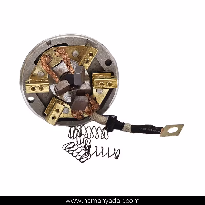 جاذغالی استارت پراید آهن ربایی برند دیاکو