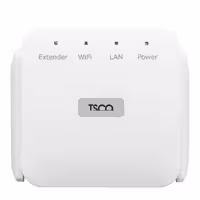 ریپیتر روتر بی‌سیم تسکو مدل TW 1040