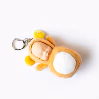 جا کلیدی نوزاد طرح خرس