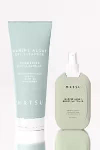 ست 2 عددی ژل و تونیک پاک کننده MATSU