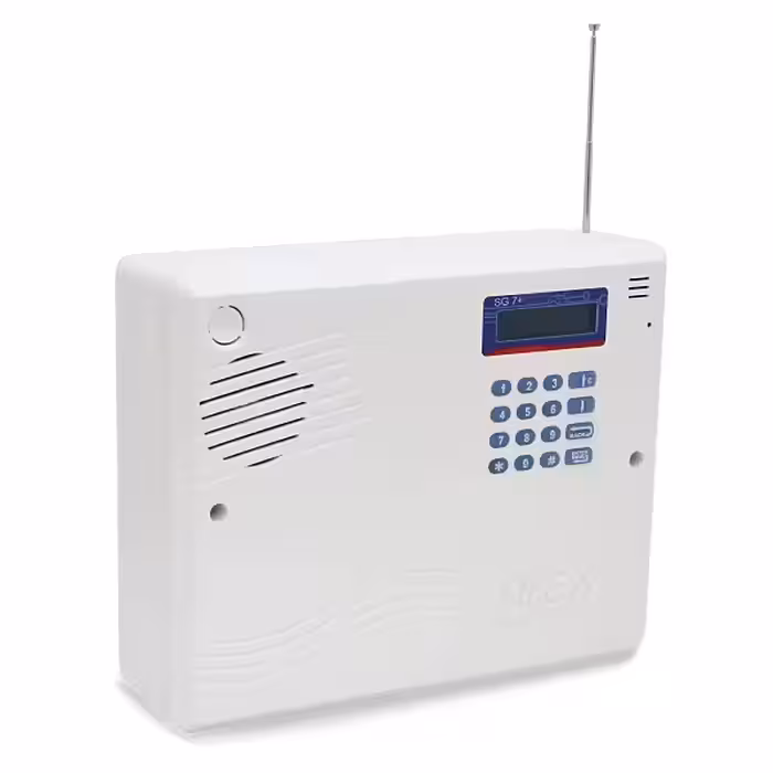 دزدگیر سیم کارتی سایلکس sg7