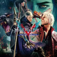 اکانت قانونی و اختصاصی بازی Devil May Cry 5 Special Edition برای پلی استیشن 5