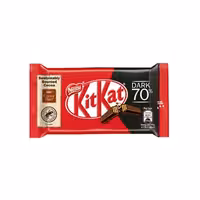 شکلات تلخ 70 درصد کیت کت Kit Kat
