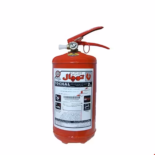 کپسول پودر و گاز 2 کیلویی توچال