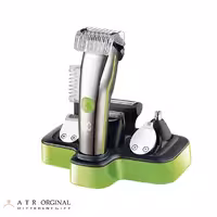 ماشین اصلاح موی بدن و سر و صورت اچ تی سی مدل AT1208