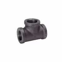 سه راهی سیاه توپی برزیل سایز 4 اینچ