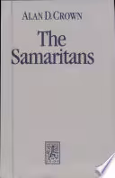 خرید و دانلود نسخه کامل کتاب The Samaritans