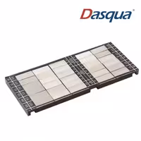 زبری سنج دستی مدل DASQUA 1804-6310 ایتالیا