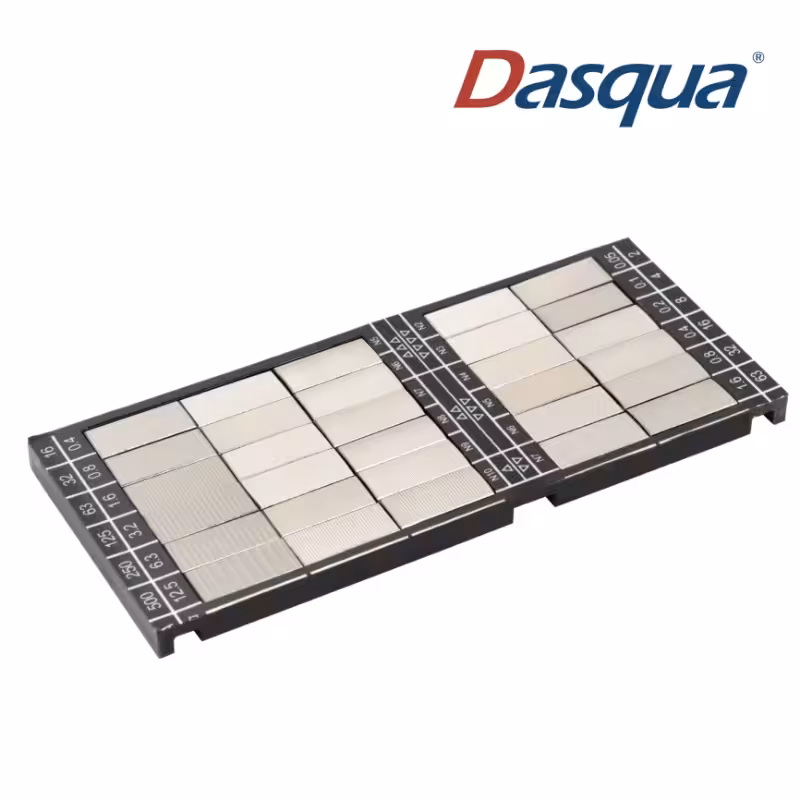 زبری سنج دستی مدل DASQUA 1804-6310 ایتالیا