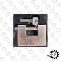 قفل کتابی فولادی 94 ای ار