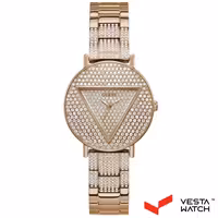 ساعت مچی زنانه گس GUESS مدل GW0512L3