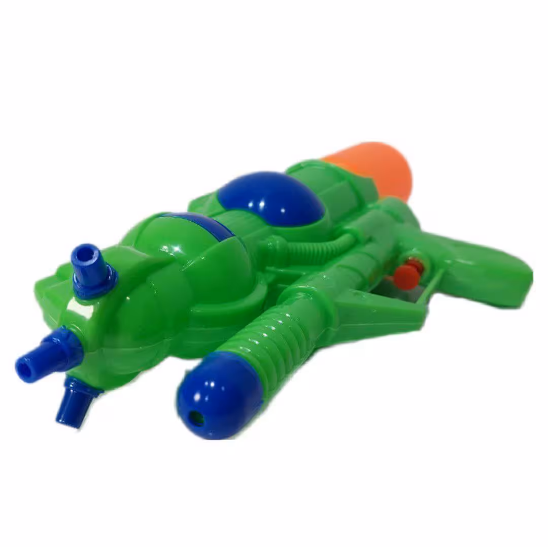 تفنگ آبپاش سه سر متوسط