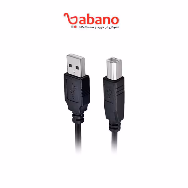 کابل پرینتر 5 متر minisky
