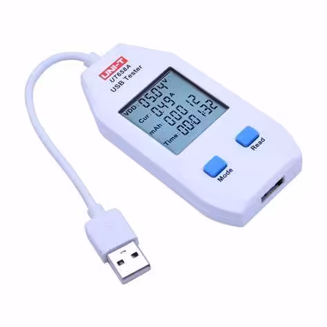 USB تستر یونیتی UNI-T UT658A