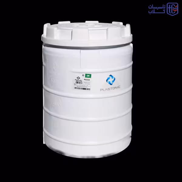 مخزن عمودی آب 80 تا 220 لیتری پلاستونیک plastonic | فروشگاه تاسیسات کلاب