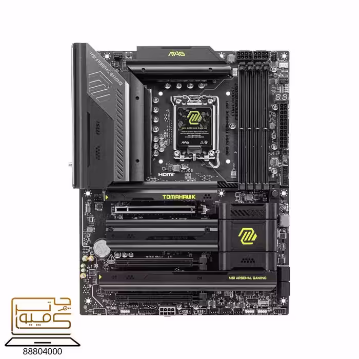 خرید مادربرد MSI MAG Z890 TOMAHAWK WIFI از کامپیوترچی