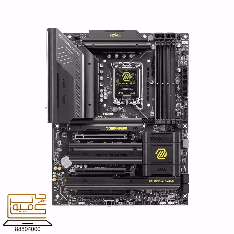 خرید مادربرد MSI MAG Z890 TOMAHAWK WIFI از کامپیوترچی
