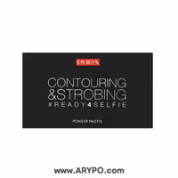 پالت کانتور پوپا مدل Ready 4 Selfie