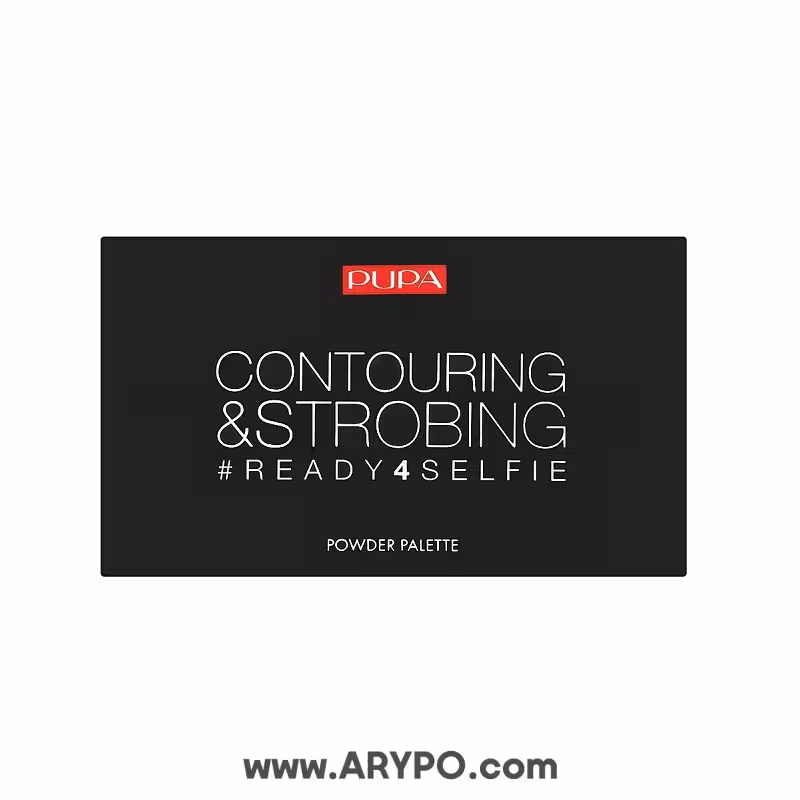 پالت کانتور پوپا مدل Ready 4 Selfie