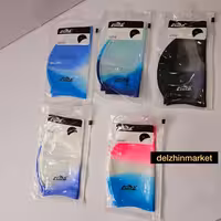 کلاه شنا سیلیکونی سیما