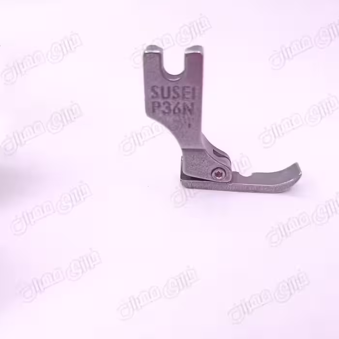 پایه زیپ یک طرفه چرخ راسته دوز صنعتی