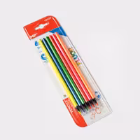 پک هایلایتر مدادی تک سر نئونی 6 عددی (*MP)