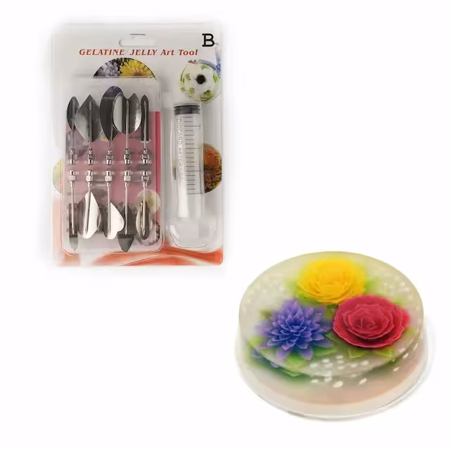 ابزار ژله تزریقی